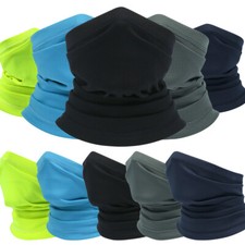 Neck Gaiter Face Mask Sun Cooling Scarf Balaclava Bandana Cover for Men  Women