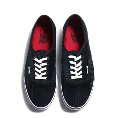 Vans Authentic (Design Assembly) Black Women's UK