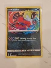 Yveltal #46 Prices | Pokemon Shining Fates | Pokemon Cards