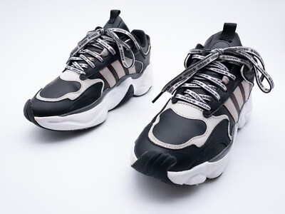 adidas Magmur Runner Damen Sneaker Sportschuh Turnschuh Gr38 2/3 EU Art 14063-98
