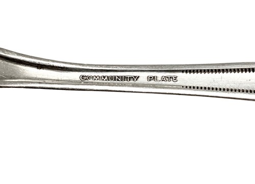 Oneida Community GROSVENOR Silverplate 1921 Silverware Flatware (No mono) CHOICE - Picture 2 of 14