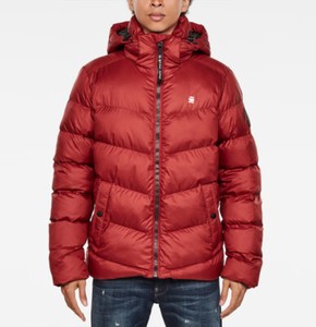 g star raw whistler down puffer jacket
