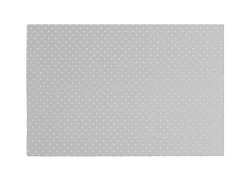 Lot of 10 Cricut Strong Bond Mesh SILVER Sports Iron On Squares 12x24" NEW - Picture 4 of 4