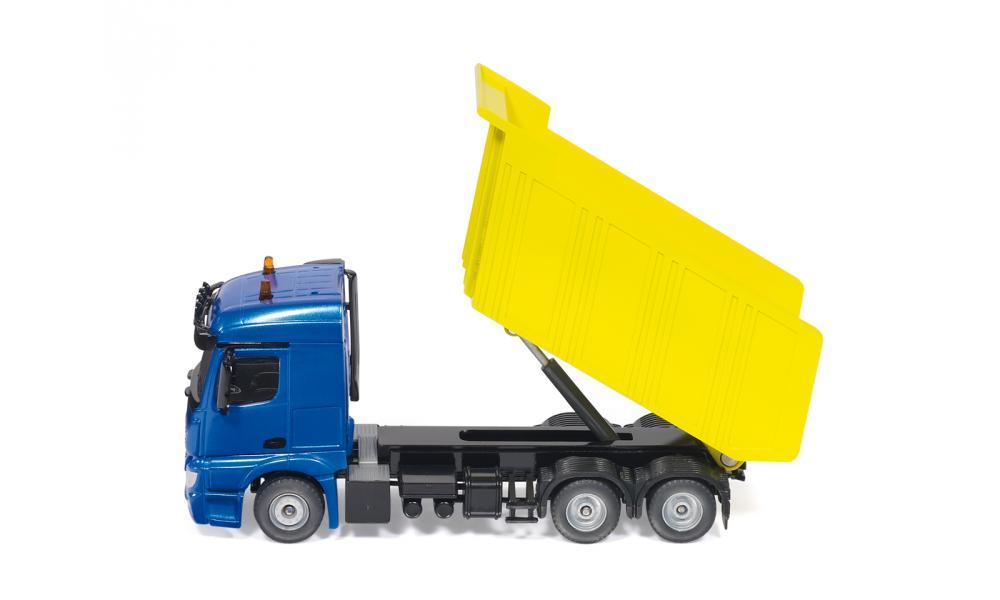 Siku 3549 Mercedes Benz Arocs Dump Truck Scale 1:50 New Diecast | eBay