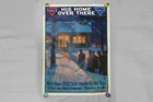 US Military Poster WW1 – YMCA, His Home Over There . FLU4919