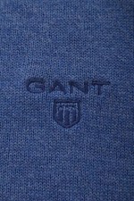 Gant Classic V Neck Jumper Size M