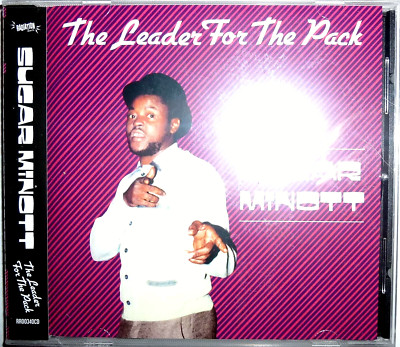 Sugar Minott - The Leader For The Pack / CD / 2019 / OVP Sealed / Reggae