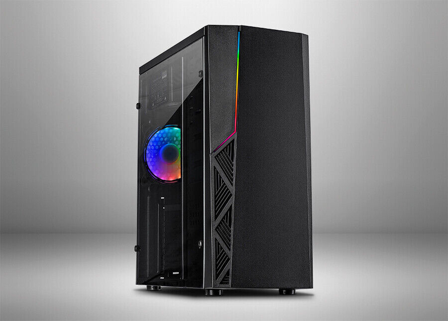 Gaming PC Windows 11 AMD RYZEN 7 4700S 16GB GDDR6 GTX1660