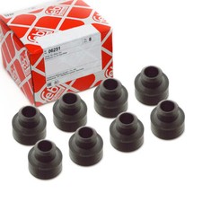 8x ORIGINAL FEBI EINSPRITZVENTIL HALTER MERCEDES BENZ 06251