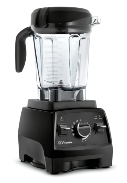 Vitamix Professional Series 750 120V 10 Speed Blender - Black