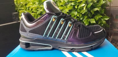 Size 14 adidas a3 Twinstrike Black Gold Metallic