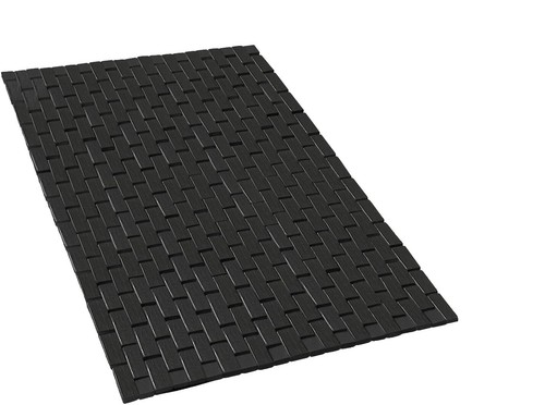 A BATHING APE HEAD BUSY WORKS RUG MAT Authentic BAPE 60cm 23.7in