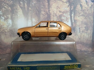 SCX Classic Renault 5 Turbo - Tour de Corse 1984 | Modelsport