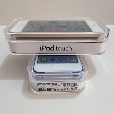 iPod Touch 第6世代　Apple　ゴールド 64GB　本体と付属品 ゴールド iPod touch 第6世代 64GB アイポッドApple本体HH - メルカリ