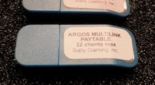 QTY. 01   SG SCIENTIFIC GAMES BALLY ARGOS MULTILINK PAYTABLE DONGLE