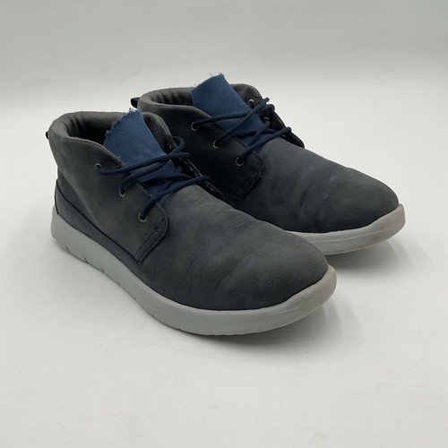 UGG Chukka Men’s Size 5 Sneakers Waterproof Indigo Blue