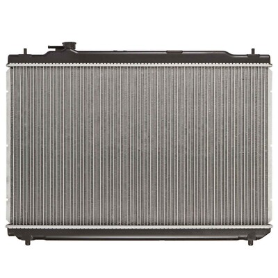 Cooling Radiator Fits Toyota Highlander 2.4L L4 2001-2007 / 0ATY557 w/Tow Pack