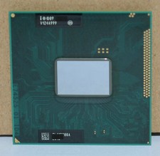 Intel Core I7-2640M 2.80Ghz Socket G2 CPU Processor SR03R TESTED