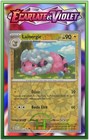 Lainergie Reverse - EV1:Écarlate et Violet - 067/198 - Carte Pokémon FR Neuve