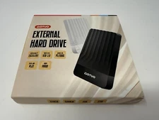 Yotuo Portable External Hard Drive 750GB Storage Expansion Mobile HDD USB 3.0