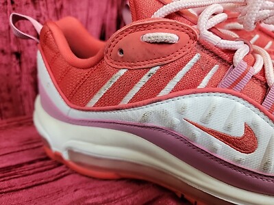 pink airmax 98