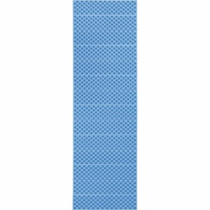 ALPS Mountaineering Wilderness Foam Mat Blue One Size | eBay