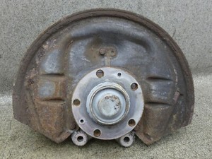 Achsschenkel hinten links Radlager HL 115Tkm Citroen C5 RD 2.2 HDi 12.1747.194