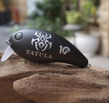 Collector's Item : Daiwa Tatula Mega peanuts 10th Anniversary fishing Lure.