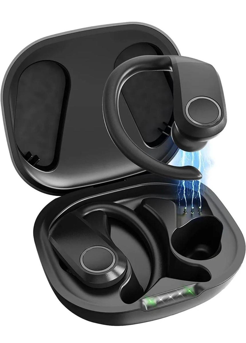 True Wireless Sport Earbuds T20 Earphone Bluetooth waterproof sweatproof