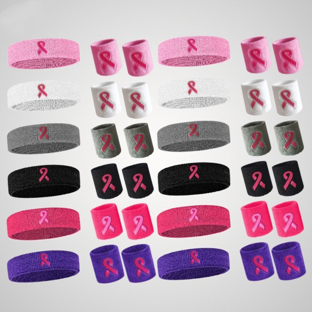 Absorbent Sports Wristbands For Kids Wrist Sweat Bands Outdoor Sport eBay