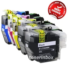 Printer Ink Cartridge for Brother LC3029 XXL MFC-J5830DW J5930DW J6535DW J6935DW