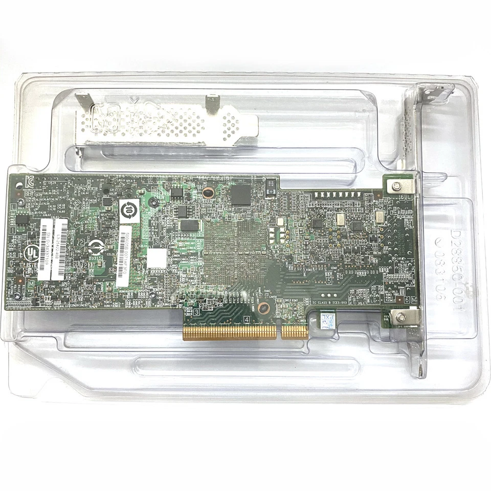 IBM M5110 8-Port 6Gbps Server RAID 00AE807 PCI-e SAS/SATA JBOD IT MODE Card - Image 2 of 4