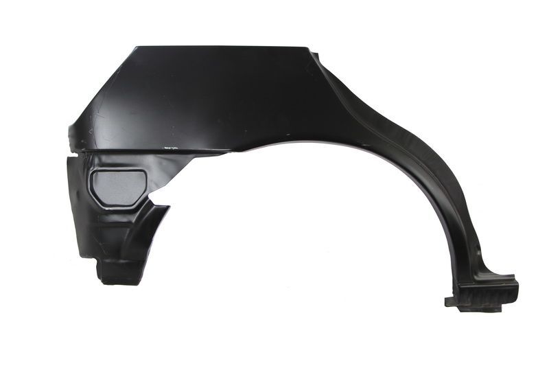 Rear Right Fender Repair Fits: FORD FIESTA IV, MAZDA 121 III 5D 08.9