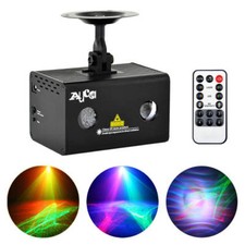 AUCD RG Laser Misto RGB LED