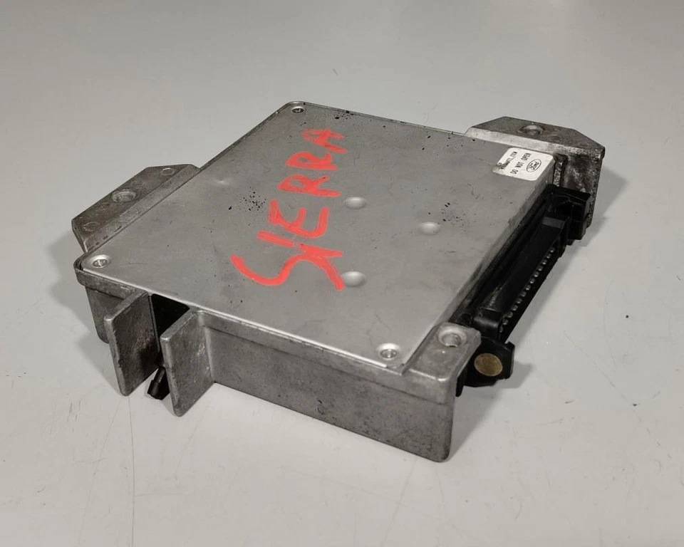 85GB12A297CC Centralina Motore per FORD SIERRA TURNIER * 94968 - Immagine 3 di 4