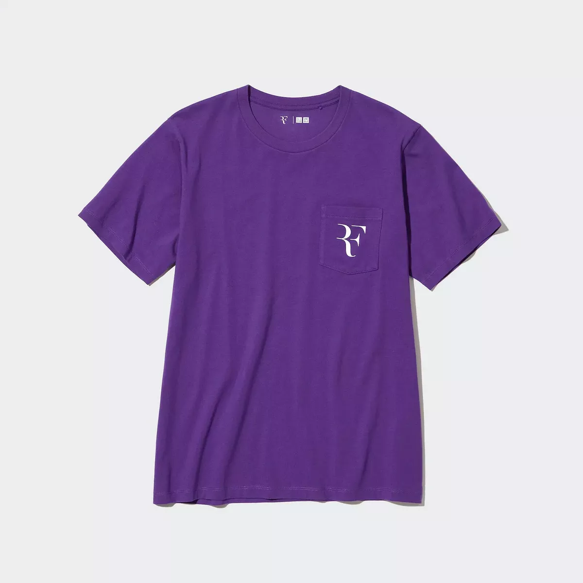 Roger federer hotsell shirt uniqlo