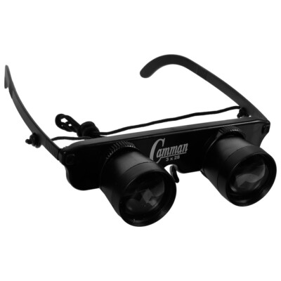 Hunting Binocular Magnification Fishing Binocular Sturdy Observation Glasses