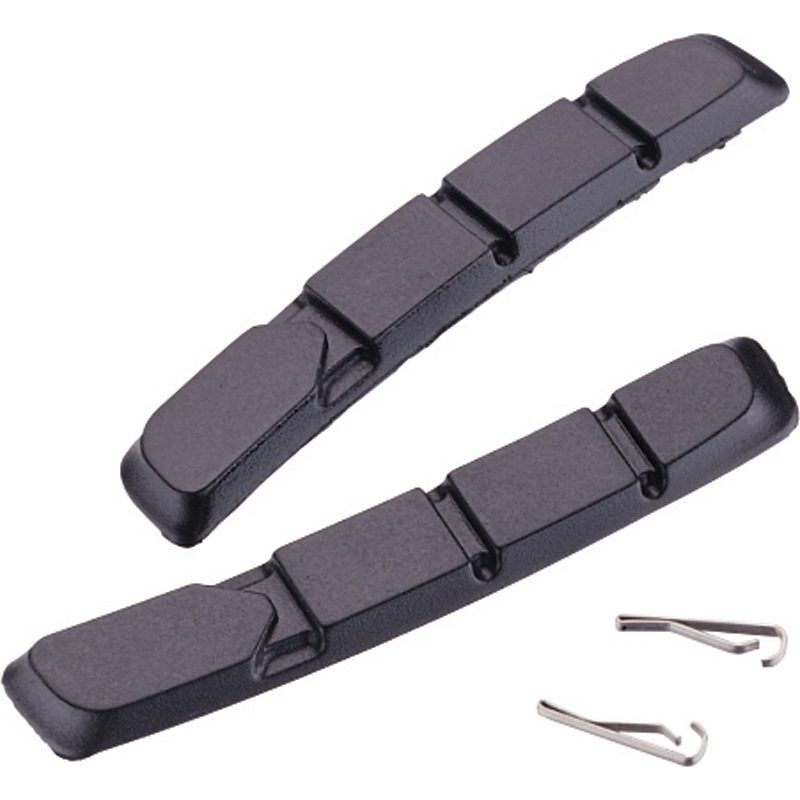 Replacement Brake Pads Tektro 877.11 VBrake Cartridge Inserts Pair Free Shipping