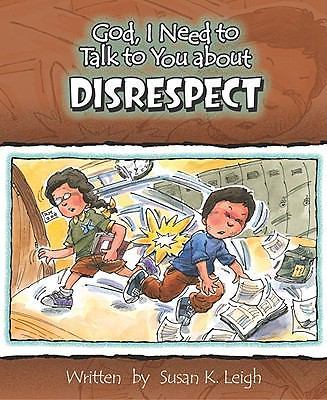 God, I Need to Talk to You about D- 9780758608109, paperback, Susan K Leigh, new - Imagen 1 de 1