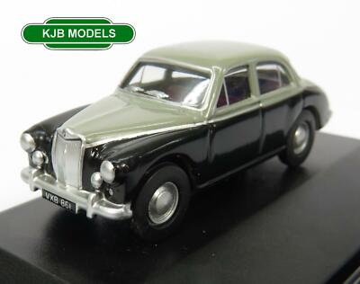 NEU IN OVP OO GAUGE OO OXFORD 1:76 76MGZ008 BIRCH GREY / TWILIGHT GREY MG ZB CAR