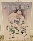 HARTFORD WHALERS 2006 APPRECIATION NIGHT POSTER — photo 9