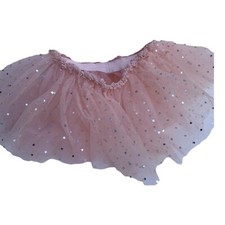Danskin Freestyle Sparkle Girls Tulle Tutu Size XS 4/6