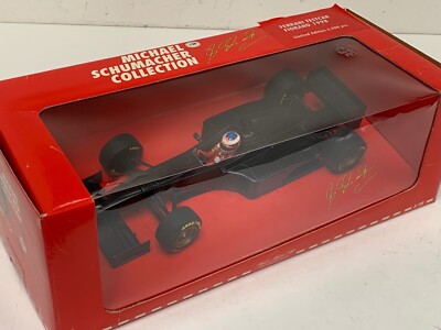 1/18 Minichamps Ferrari F1 F300 Fiorano Test Version Black