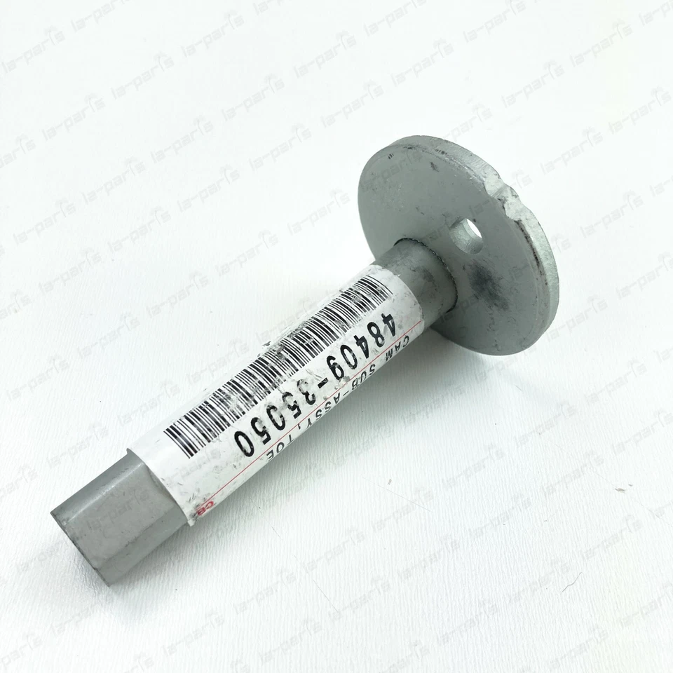 GENUÍNO TOYOTA 95-04 4RUNNER TACOMA BIQUEIRA FRONTAL AJUSTE CAMBER 48409-35050 - Imagem 2 de 4