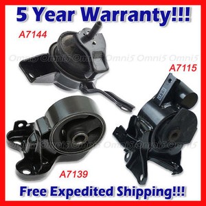 2006 Kia Spectra Motor Mounts ~ Best KIA