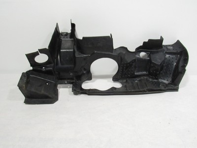 14-17 Mercedes S550 W222 2015 Front Left Radiator Support Splash Shield ; :Y
