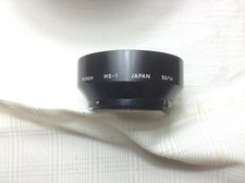 Nikon F 50mm f/1.4 lens Hood HS-1