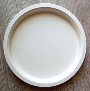 Plat serviteur - Ramequin orange à apéritif modèle fleur - Des années 70 - Vintage - RETRO BROC Plat serviteur - Ramequin orange à apéritif modèle fleur - Des années 70 - Vintage - RETRO BROC