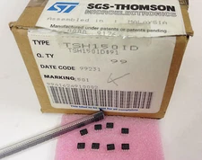 2pcs/2pcs TSH150ID OP AMP 150MHz RF and VIDEO AD817 TSH150 OPA650