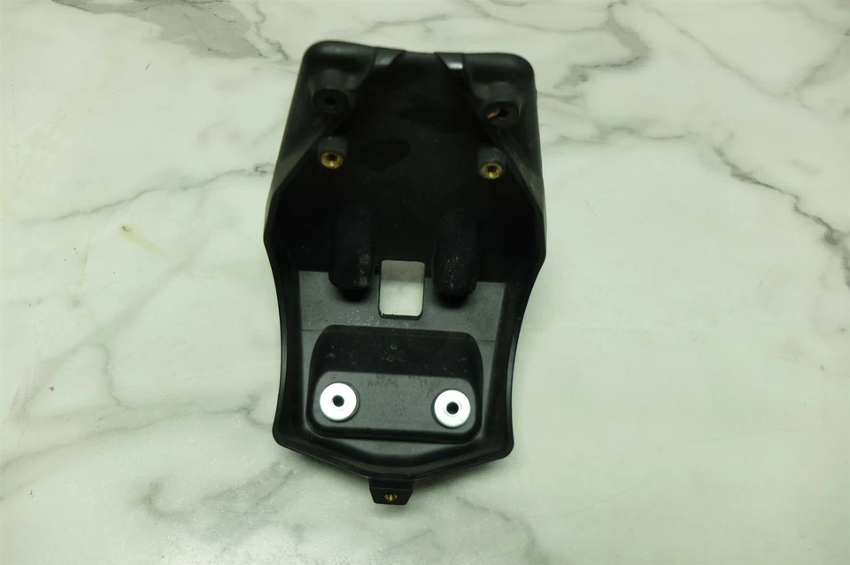 07 Ducati Multistrada 1100 taillight tail light mount rear fender - Image 4 of 4